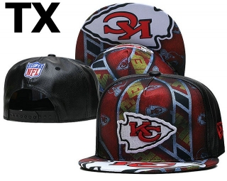 NFL Kansas City Chiefs Snapback Hat (161)