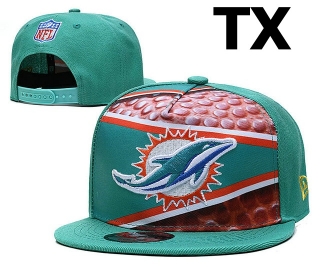 NFL Miami Dolphins Snapback Hat (224)