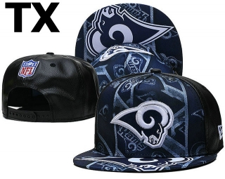 NFL St Louis Rams Snapback Hat (86)
