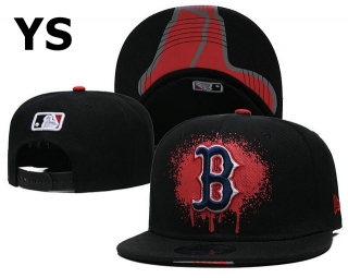 MLB Boston Red Sox Snapback Hats (145)