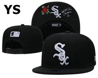 MLB Chicago White Sox Snapback Hat (146)