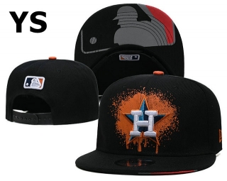 MLB Houston Astros Snapback Hat (50)