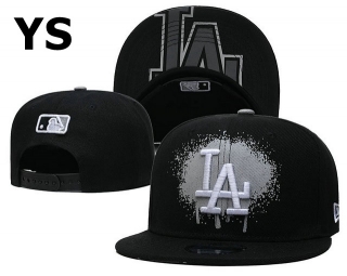 MLB Los Angeles Dodgers Snapback Hat (299)