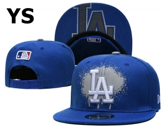 MLB Los Angeles Dodgers Snapback Hat (300)