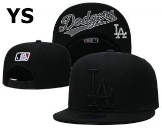 MLB Los Angeles Dodgers Snapback Hat (301)
