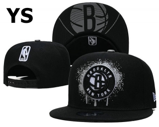 NBA Brooklyn Nets Snapback Hat (279)