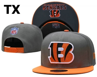 NFL Cincinnati Bengals Snapbacks Hat (20)