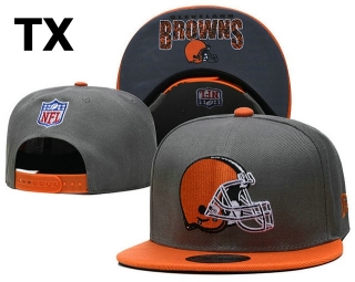 NFL Cleveland Browns Snapback Hat (41)