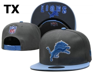 NFL Detroit Lions Snapback Hat (87)