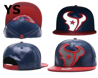 NFL Houston Texans Snapback Hat (143)