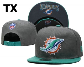NFL Miami Dolphins Snapback Hat (227)
