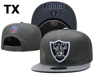 NFL Oakland Raiders Snapback Hat (540)