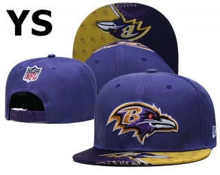 NFL Baltimore Ravens Snapback Hat (139)