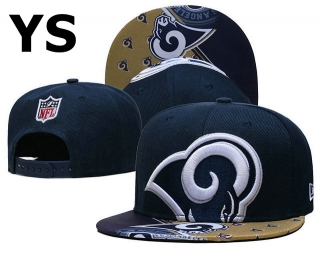 NFL St Louis Rams Snapback Hat (90)