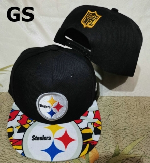 NFL Pittsburgh Steelers Snapback Hat (292)