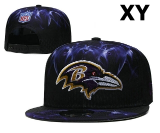 NFL Baltimore Ravens Snapback Hat (143)