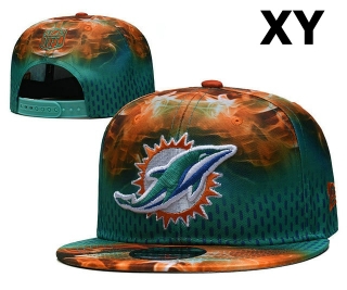 NFL Miami Dolphins Snapback Hat (235)