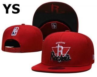 NBA Houston Rockets Snapback Hat (124)
