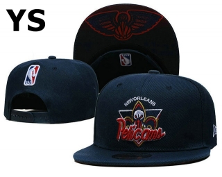 NBA New Orleans Pelicans Snapback Hat (51)