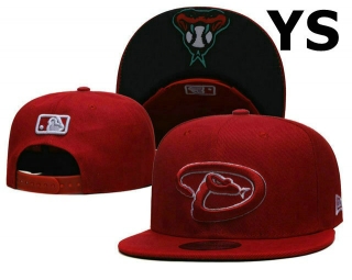 MLB Arizona Diamondbacks Snapback Hat (13)