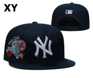 MLB New York Yankees Snapback Hat (648)