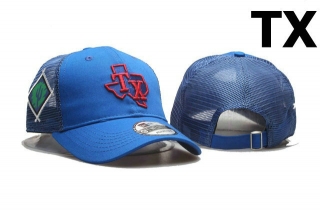 MLB Texas Rangers Snapback Hat (57)