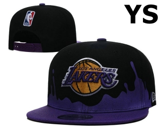 NBA Los Angeles Lakers Snapback Hat (417)