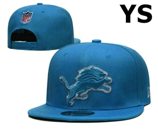 NFL Detroit Lions Snapback Hat (91)