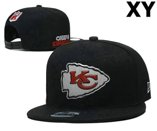 NFL Kansas City Chiefs Snapback Hat (177)