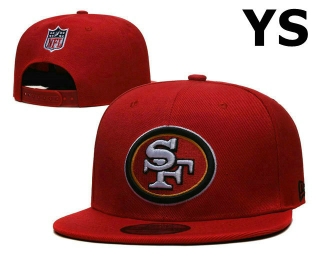 NFL San Francisco 49ers Snapback Hat (522)