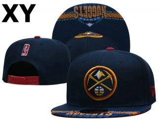 NBA Denver Nuggets Snapback Hat (36)