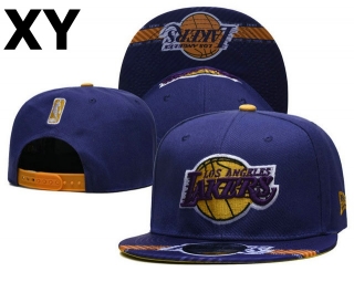 NBA Los Angeles Lakers Snapback Hat (429)