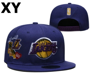 NBA Los Angeles Lakers Snapback Hat (431)