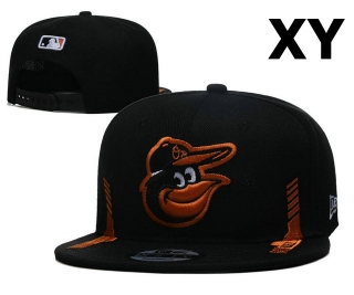 MLB Baltimore Orioles Snapback Hat (54)