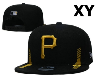 MLB Pittsburgh Pirates Snapback Hat (72)