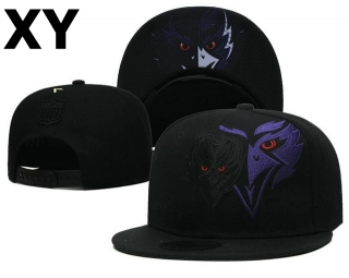 NFL Baltimore Ravens Snapback Hat (148)