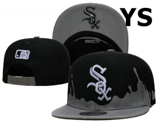 MLB Chicago White Sox Snapback Hat (156)
