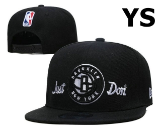 NBA Brooklyn Nets Snapback Hat (289)