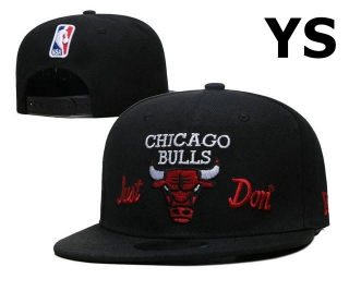 NBA Chicago Bulls Snapback Hat (1319)
