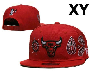 NBA Chicago Bulls Snapback Hat (1326)