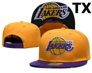 NBA Los Angeles Lakers Snapback Hat (436)