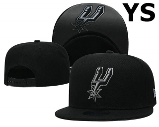 NBA San Antonio Spurs Snapback Hat (215)