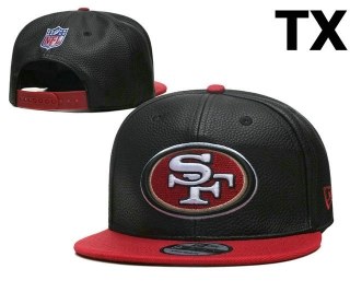 NFL San Francisco 49ers Snapback Hat (525)