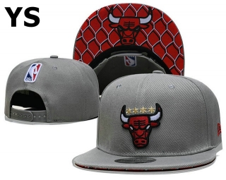 NBA Chicago Bulls Snapback Hat (1328)