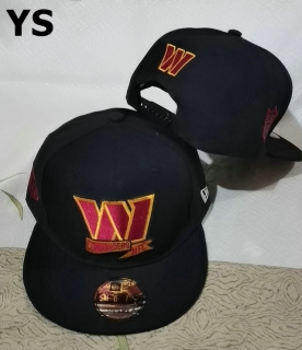 NBA Washington Wizards Snapback Hat (14)