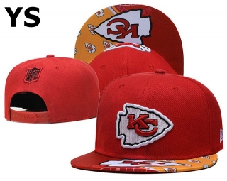 NFL Kansas City Chiefs Snapback Hat (193)
