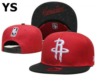 NBA Houston Rockets Snapback Hat (129)