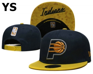NBA Indiana Pacers Snapback Hat (73)