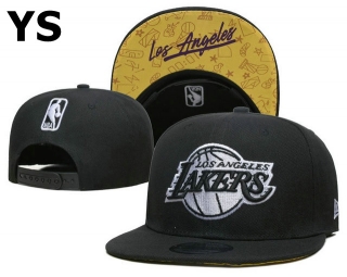 NBA Los Angeles Lakers Snapback Hat (439)