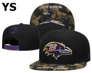 NFL Baltimore Ravens Snapback Hat (153)
